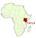 map-kenya